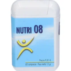 NUTRI 08 60 COMPRESSE