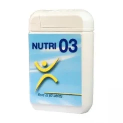 NUTRI 03 60 COMPRESSE