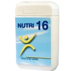 NUTRI 16 60 COMPRESSE