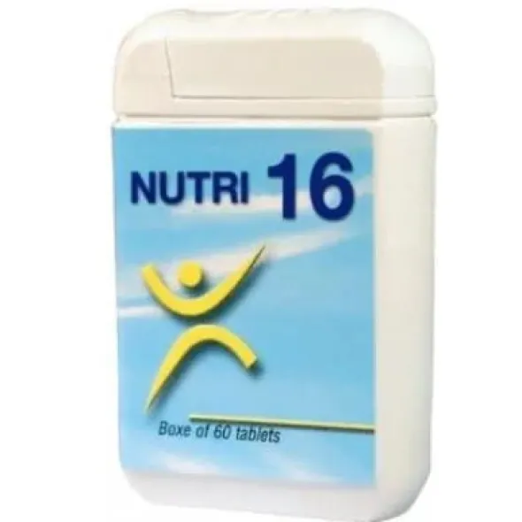 NUTRI 16 60 COMPRESSE
