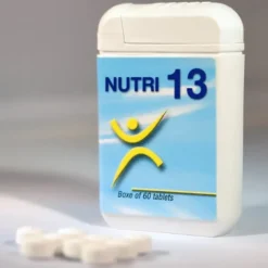 NUTRI 13 60 COMPRESSE