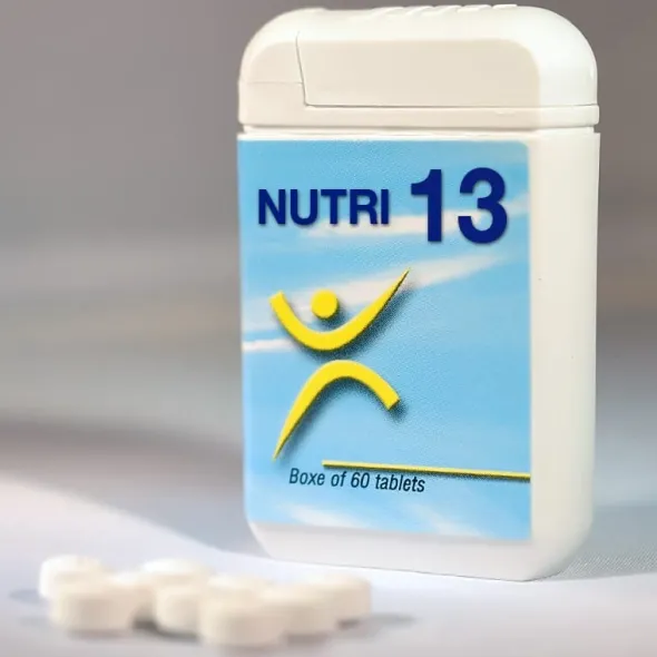 NUTRI 13 60 COMPRESSE