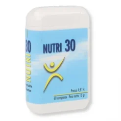 NUTRI 30 60 COMPRESSE