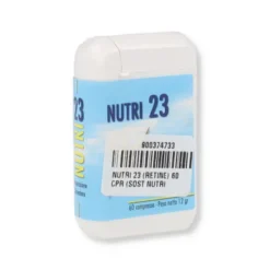 NUTRI 23 60 COMPRESSE