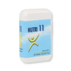 NUTRI 11 60 COMPRESSE