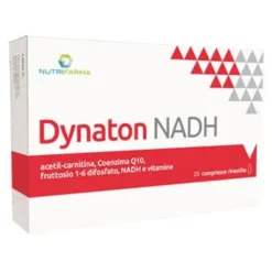 NUTRIFARMA DYNATON NADH 20 COMPRESSE