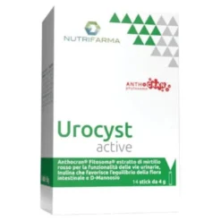 NUTRIFARMA UROCYST ACTIVE 14 STICK
