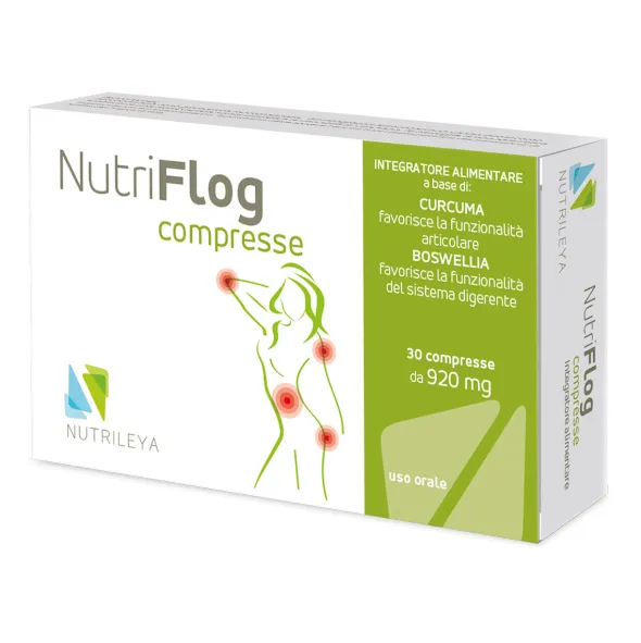 NUTRIFLOG 30 COMPRESSE