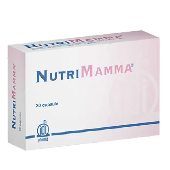 NUTRIMAMMA 30 CAPSULE