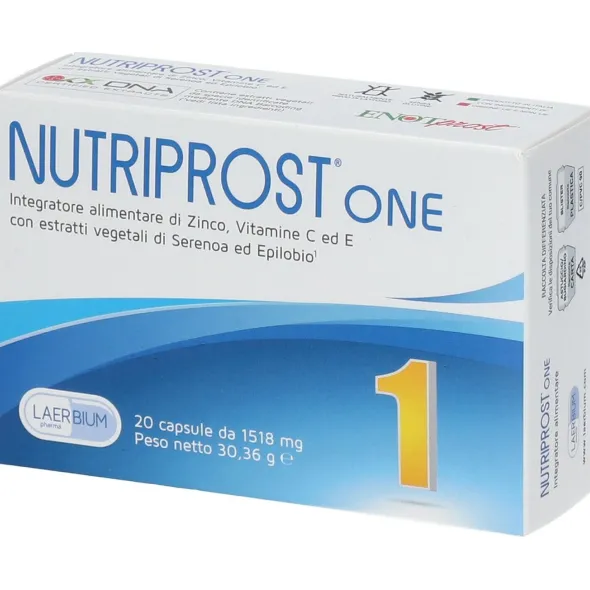 NUTRIPROST ONE 20 CAPSULE