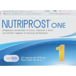 NUTRIPROST ONE 20 CAPSULE