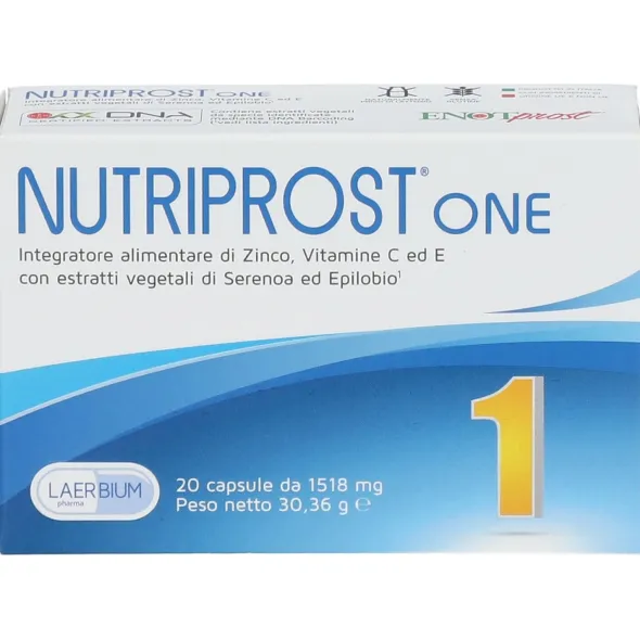 NUTRIPROST ONE 20 CAPSULE