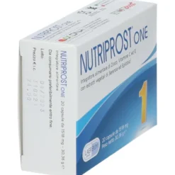 NUTRIPROST ONE 20 CAPSULE
