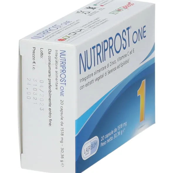 NUTRIPROST ONE 20 CAPSULE
