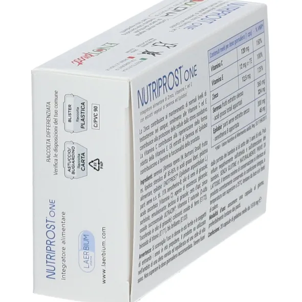 NUTRIPROST ONE 20 CAPSULE