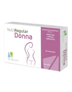 NUTRIREGULAR DONNA 60 COMPRESSE