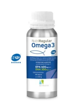 NUTRIREGULAR OMEGA 3 220 CAPSULE