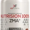 NUTRISION 100% + ZMA CIOCCOLATTE 900 G