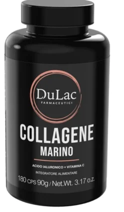 NUTRITION COLLAGENE MARINO 180 CAPSULE