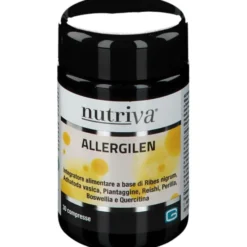 NUTRIVA ALLERGILEN 30 COMPRESSE