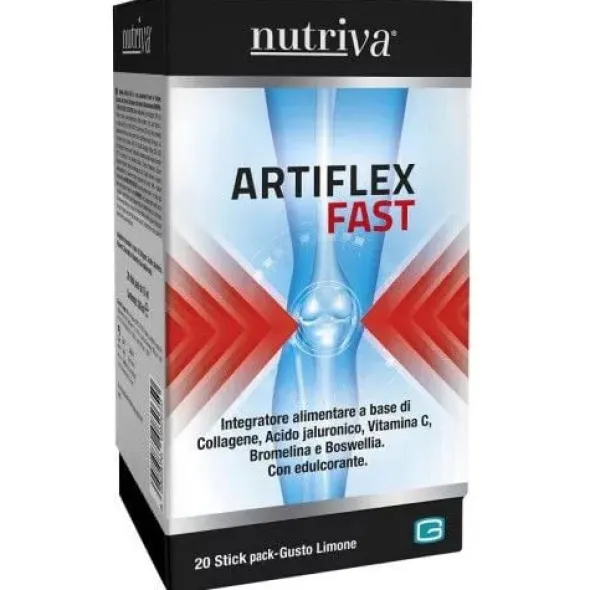 NUTRIVA ARTIFLEX FAST 20 STICK PACK