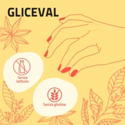NUTRIVA GLICEVAL 30 COMPRESSE