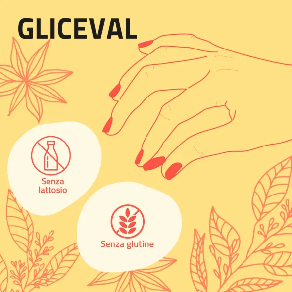 NUTRIVA GLICEVAL 30 COMPRESSE