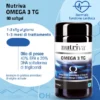 NUTRIVA OMEGA 3 TG 90 CAPSULE SOFTGEL