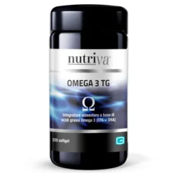 NUTRIVA OMEGA 3 TG 90 CAPSULE SOFTGEL