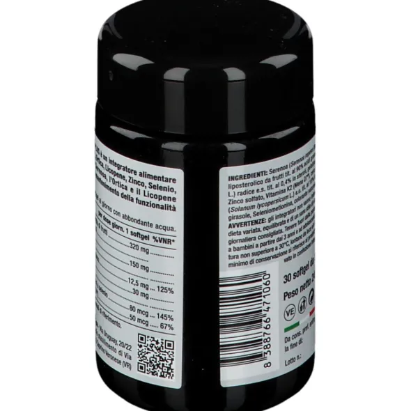 NUTRIVA PROSTAPLUS 30 SOFTGEL