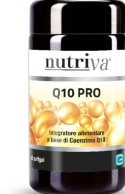 NUTRIVA Q10 PRO 30 SOFTGEL