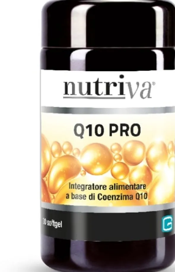 NUTRIVA Q10 PRO 30 SOFTGEL