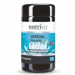 NUTRIVA SEREVAL DREAMS 30 COMPRESSE