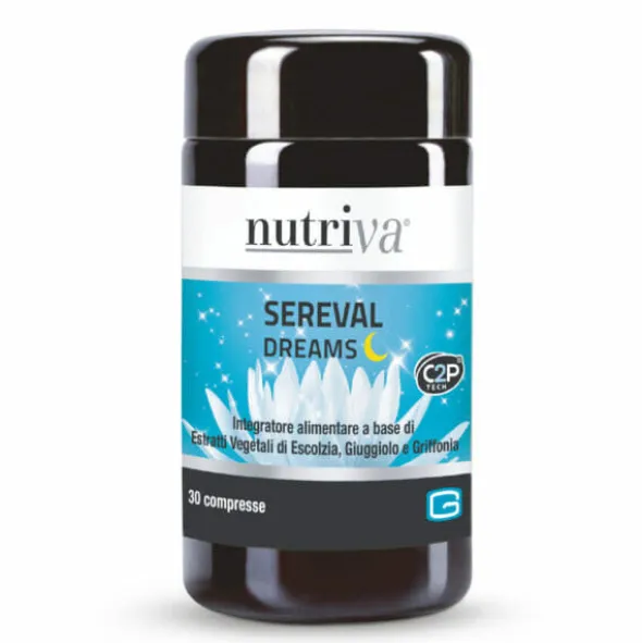 NUTRIVA SEREVAL DREAMS 30 COMPRESSE