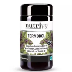 NUTRIVA TERMOKOL 40 COMPRESSE