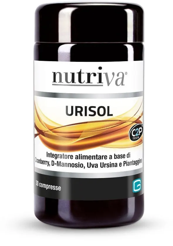 NUTRIVA URISOL 30 COMPRESSE