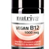 NUTRIVA VEGAN B12 60 COMPRESSE 1000MCG