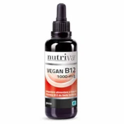 NUTRIVA VEGAN B12 LIQUIDO 1000MCG