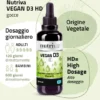 NUTRIVA VEGAN D3 HD GOCCE 30 ML