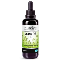 NUTRIVA VEGAN D3 HD GOCCE 30 ML