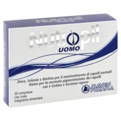 NUTROPIL UOMO 30 COMPRESSE