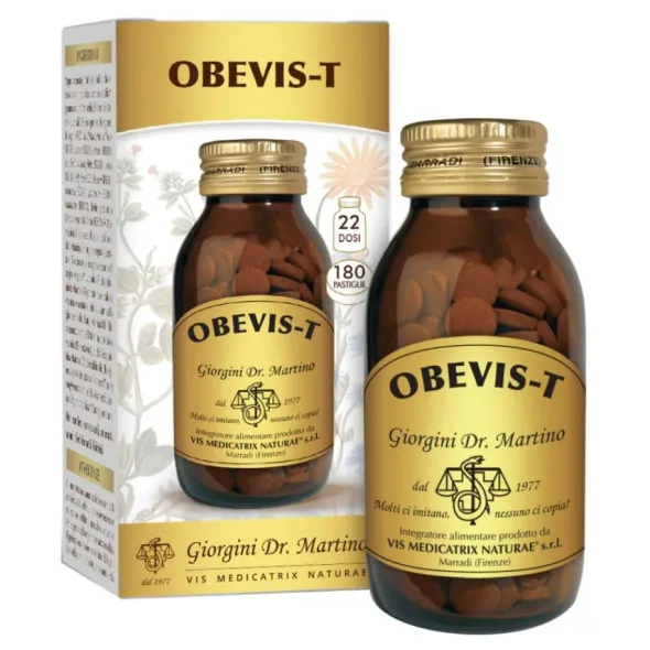 OBEVIS T 180 PASTIGLIE