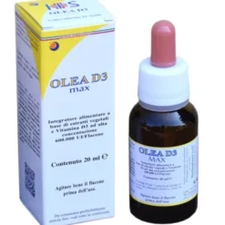 OLEA D3 MAX GOCCE 20 ML