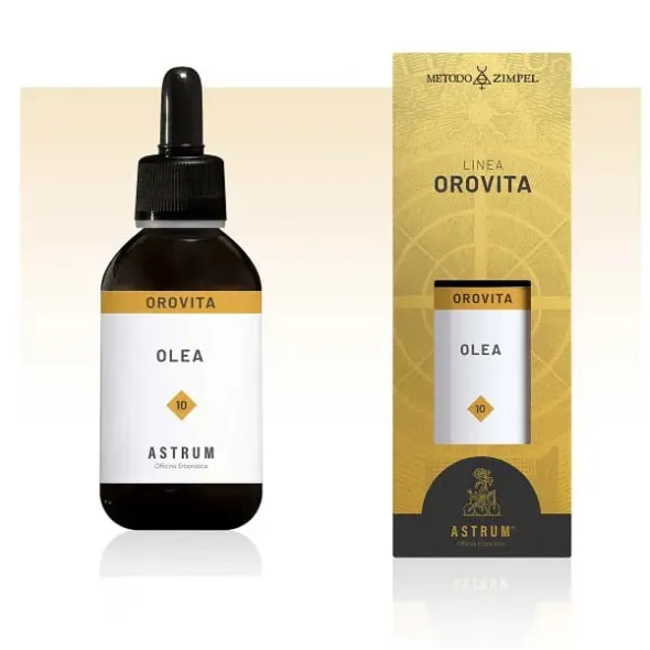 OLEA EUROPAEA ASTRUM OROVITA 50 ML