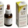 OLEA K2 GOCCE 20 ML Pack da 2
