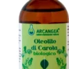 Oleolito di Carota Bio integratore per la vista, 100ml