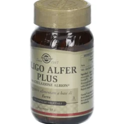 OLIGO ALFER PLUS 90 CAPSULE VEGETALI
