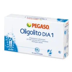 OLIGOLITO DIA1 20 FIALE 2 ML