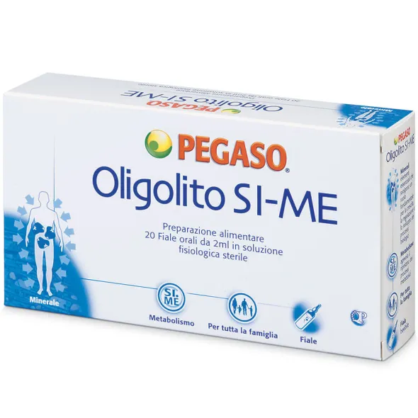OLIGOLITO SI ME 20 FIALE DA 2 ML