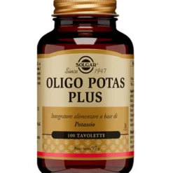 OLIGO POTAS PLUS 100 TAVOLETTE